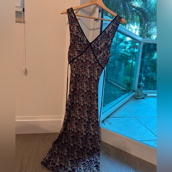 Realisation Par Floral Sleeveless Dress - Picture 2 of 6